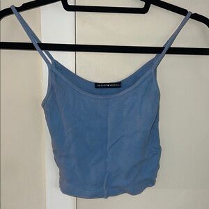 Brandy Melville Light Blue Camisole